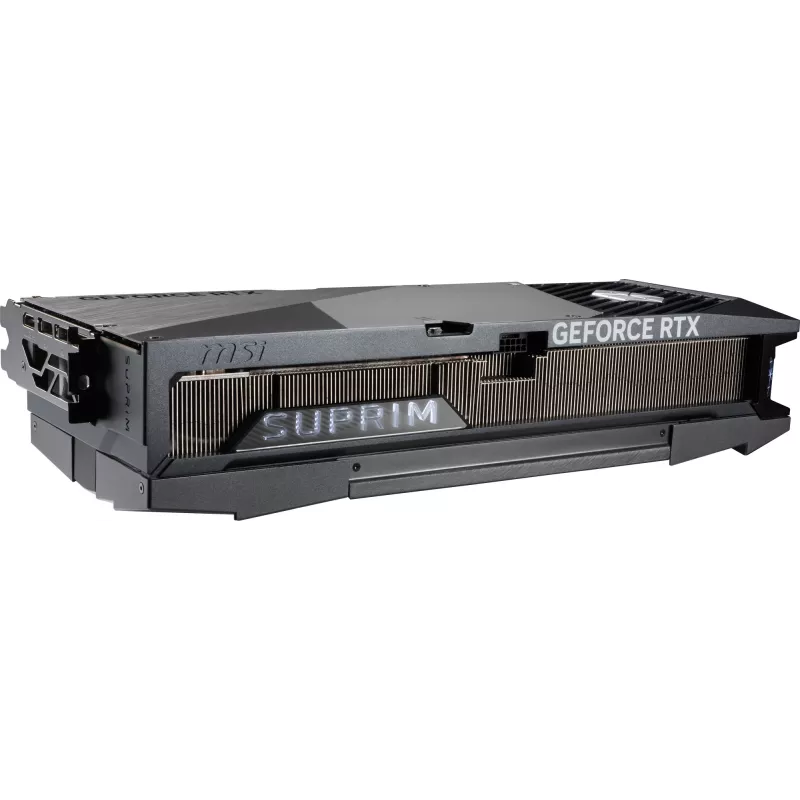 MSI SUPRIM GEFORCE RTX 5090 32G SOC graphics card NVIDIA 32 GB GDDR7