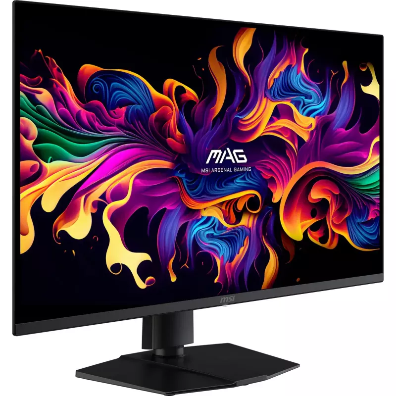 MSI MAG 322UP QD-OLED E16 computer monitor 80 cm (31.5 inch) 3840 x 2160 pixels 4K Ultra HD Black