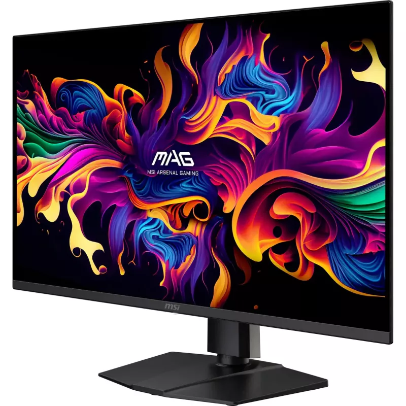 MSI MAG 322UP QD-OLED E16 computer monitor 80 cm (31.5 inch) 3840 x 2160 pixels 4K Ultra HD Black
