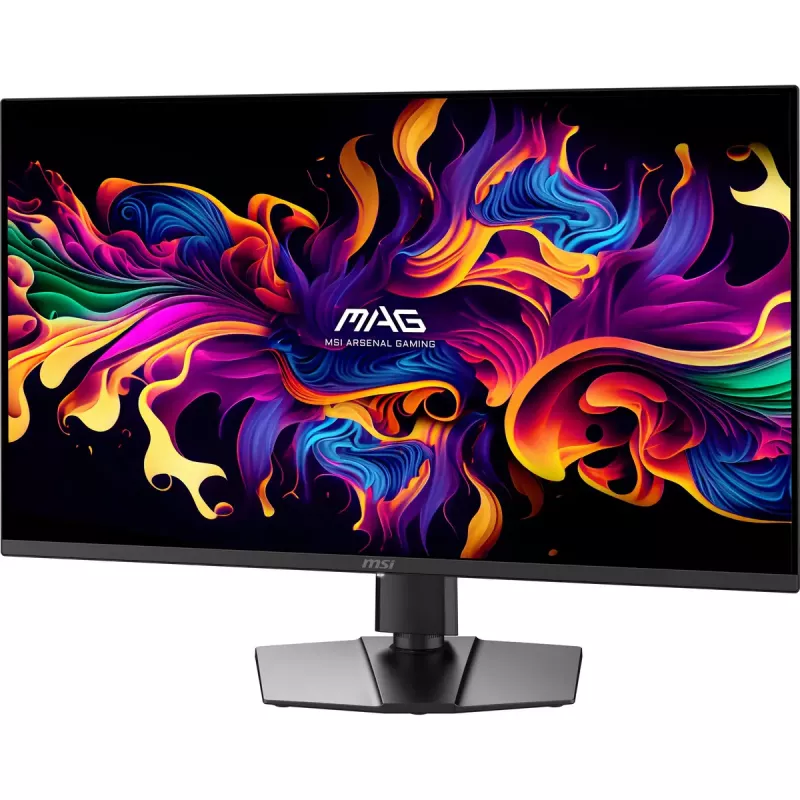 MSI MAG 322UP QD-OLED E16 computer monitor 80 cm (31.5 inch) 3840 x 2160 pixels 4K Ultra HD Black