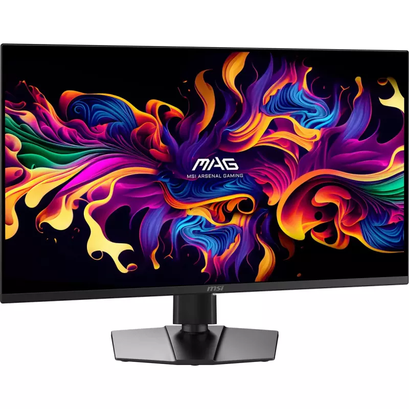 MSI MAG 322UP QD-OLED E16 computer monitor 80 cm (31.5 inch) 3840 x 2160 pixels 4K Ultra HD Black