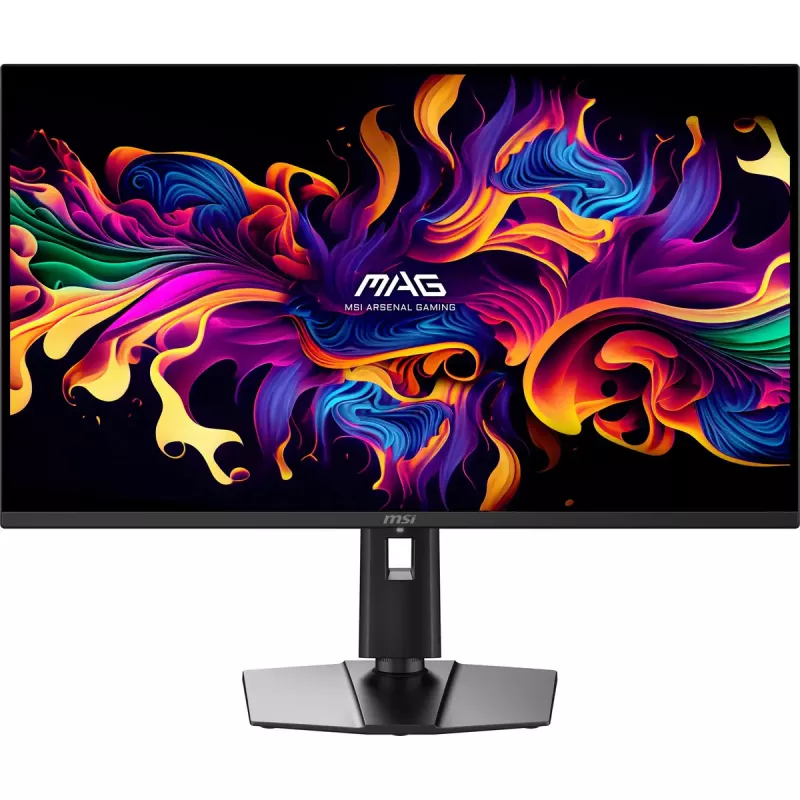 MSI MAG 322UP QD-OLED E16 computer monitor 80 cm (31.5 inch) 3840 x 2160 pixels 4K Ultra HD Black
