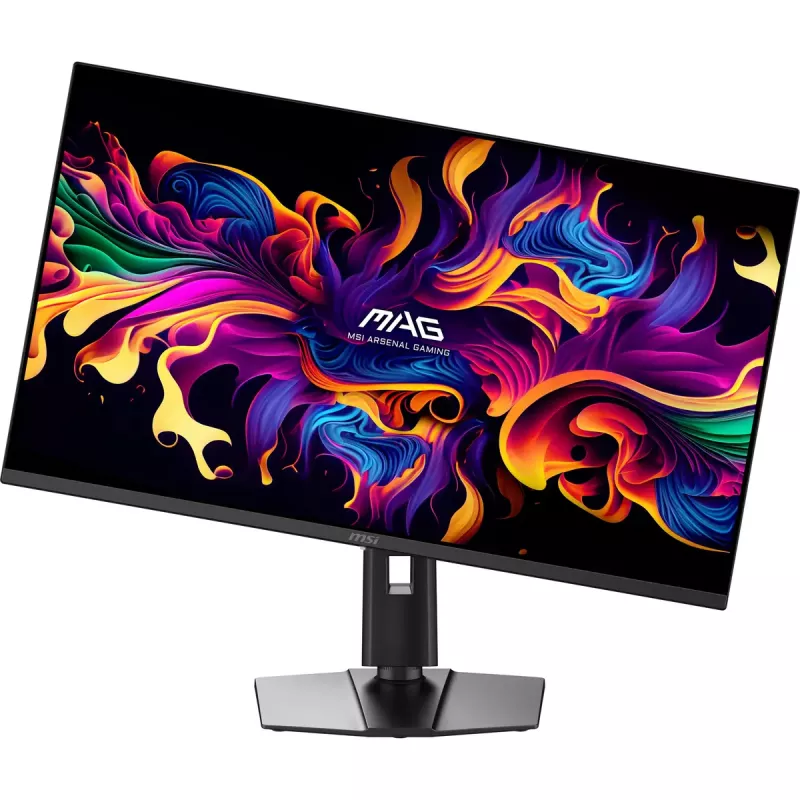 MSI MAG 322UP QD-OLED E16 computer monitor 80 cm (31.5 inch) 3840 x 2160 pixels 4K Ultra HD Black