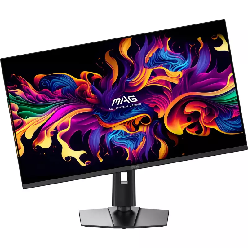 MSI MAG 322UP QD-OLED E16 computer monitor 80 cm (31.5 inch) 3840 x 2160 pixels 4K Ultra HD Black