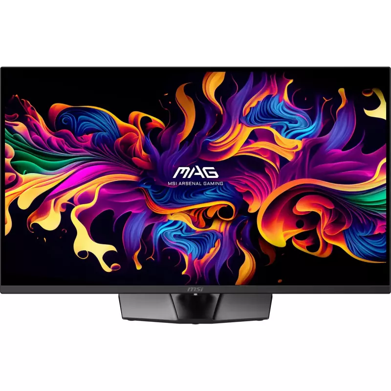 MSI MAG 322UP QD-OLED E16 computer monitor 80 cm (31.5 inch) 3840 x 2160 pixels 4K Ultra HD Black
