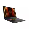 Laptop MSI Vector 17 HX AI A2XWIG-040 17 inch Intel Core Ultra 9 275HX 32GB 2TB NVIDIA RTX 5080 Windows 11