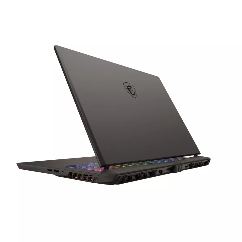 Laptop MSI Vector 17 HX AI A2XWIG-040 17 inch Intel Core Ultra 9 275HX 32GB 2TB NVIDIA RTX 5080 Windows 11