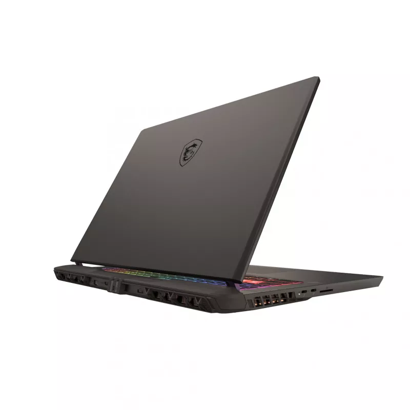 Laptop MSI Vector 17 HX AI A2XWIG-040 17 inch Intel Core Ultra 9 275HX 32GB 2TB NVIDIA RTX 5080 Windows 11
