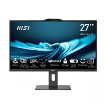 Computer MSI PC AiO PRO AP272P 14M-886XEU i7-14700 16GB 1TB SSD N/A No OS