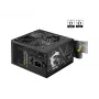 Power supply unit MSI MAG A750BN PCIE5 II 750 W, 24‑pin ATX, Non‑Modular, 80 PLUS Bronze, 120 mm fan, Black