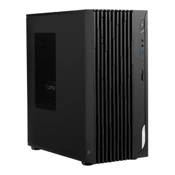 MSI Pro DP180 14A-1066AT Intel® Core™ i5 i5-14400 8 GB DDR4-SDRAM 512 GB SSD Windows 11 Pro Desktop PC Black