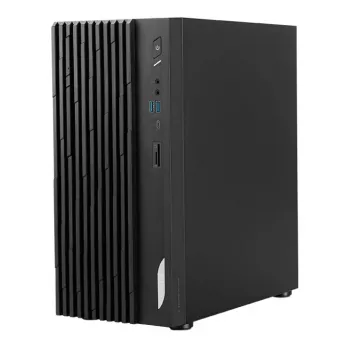 MSI Pro DP180 14A-1066AT Intel® Core™ i5 i5-14400 8 GB DDR4-SDRAM 512 GB SSD Windows 11 Pro Desktop PC Black