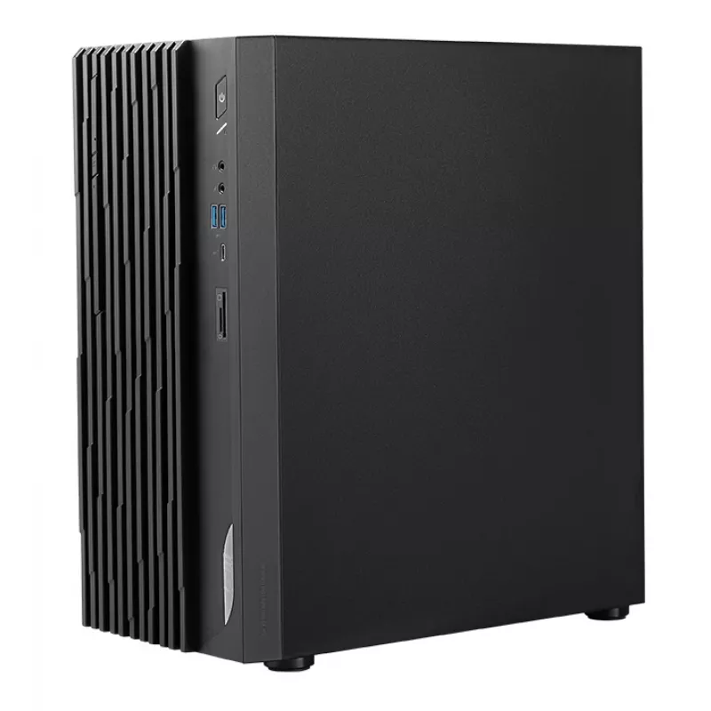 MSI Pro DP180 14A-1066AT Intel® Core™ i5 i5-14400 8 GB DDR4-SDRAM 512 GB SSD Windows 11 Pro Desktop PC Black