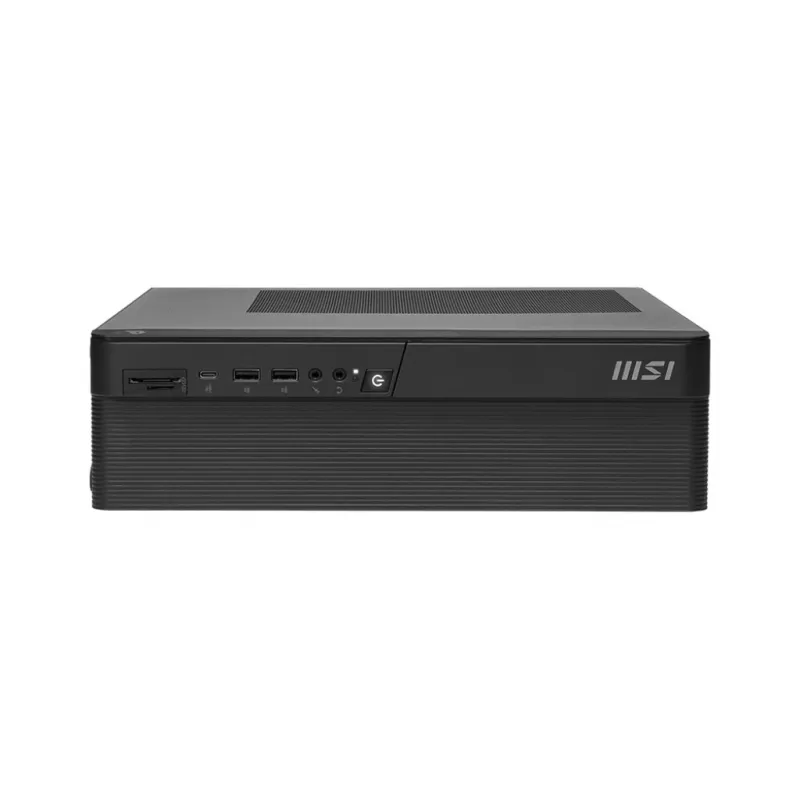 MSI Pro DP80 A14G-053AT Intel® Core™ i7 i7-14700 16 GB DDR5-SDRAM 1 TB SSD Windows 11 Pro Desktop PC Black