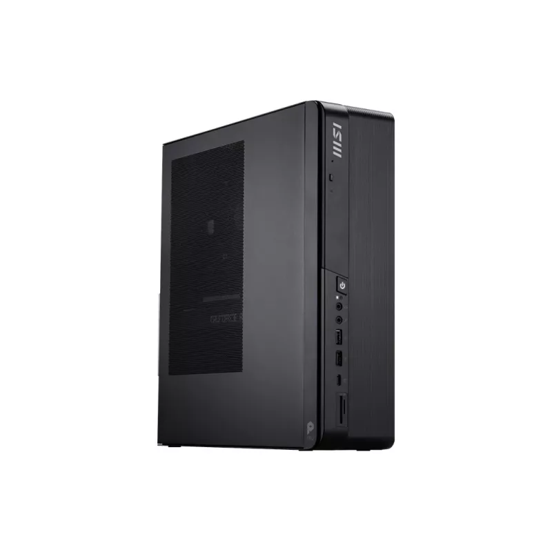 MSI Pro DP80 A14G-053AT Intel® Core™ i7 i7-14700 16 GB DDR5-SDRAM 1 TB SSD Windows 11 Pro Desktop PC Black