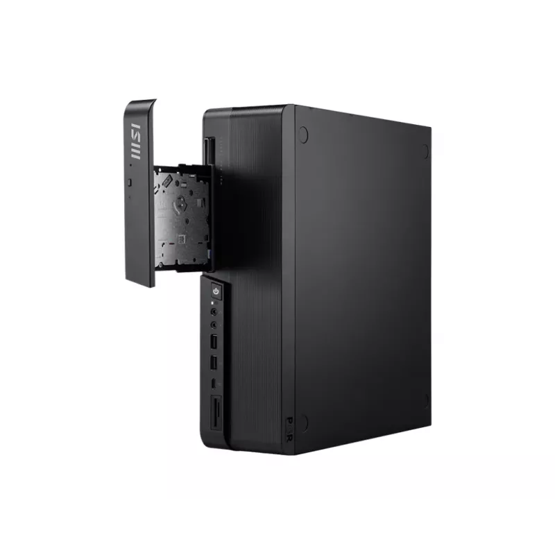 MSI Pro DP80 A14G-053AT Intel® Core™ i7 i7-14700 16 GB DDR5-SDRAM 1 TB SSD Windows 11 Pro Desktop PC Black
