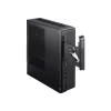 MSI Pro DP80 A14G-053AT Intel® Core™ i7 i7-14700 16 GB DDR5-SDRAM 1 TB SSD Windows 11 Pro Desktop PC Black