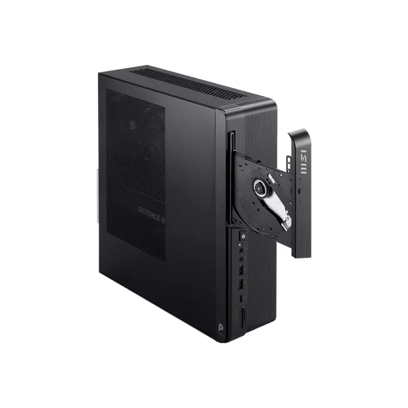 MSI Pro DP80 A14G-053AT Intel® Core™ i7 i7-14700 16 GB DDR5-SDRAM 1 TB SSD Windows 11 Pro Desktop PC Black