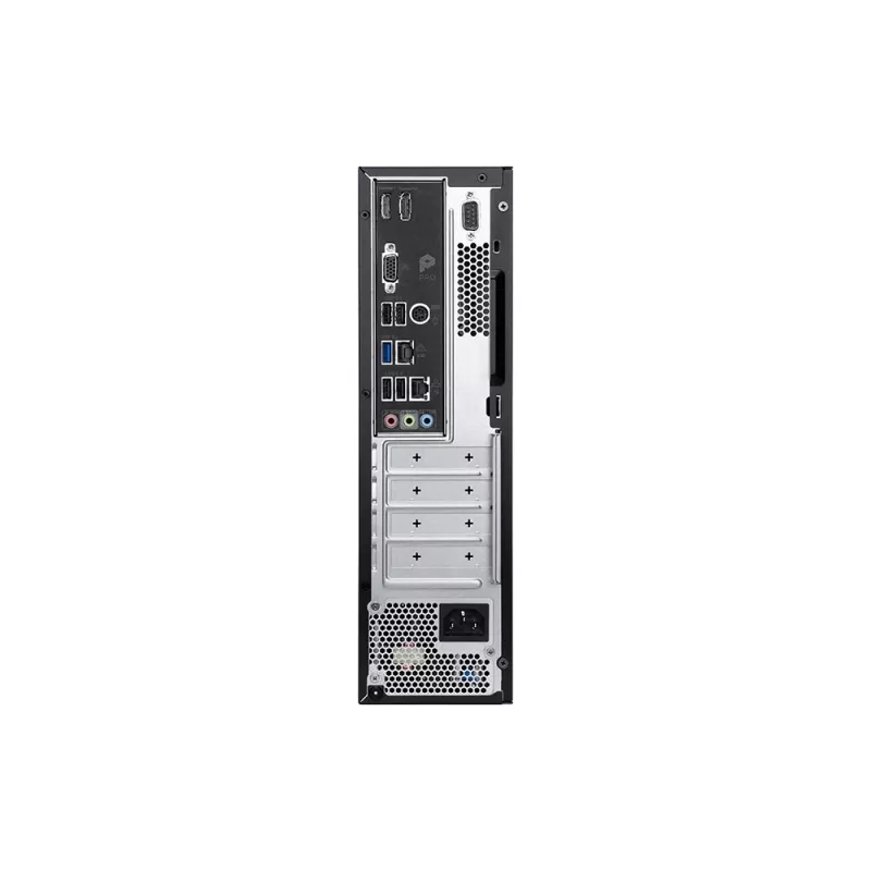 MSI Pro DP80 A14G-053AT Intel® Core™ i7 i7-14700 16 GB DDR5-SDRAM 1 TB SSD Windows 11 Pro Desktop PC Black