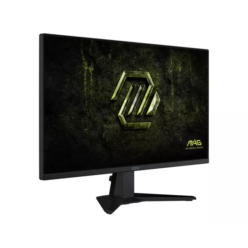 Computer monitor MSI MAG 275QF E20 — 27 inch (68.6 cm), 2560×1440 WQHD, Rapid IPS, 0.5 ms, VESA, black