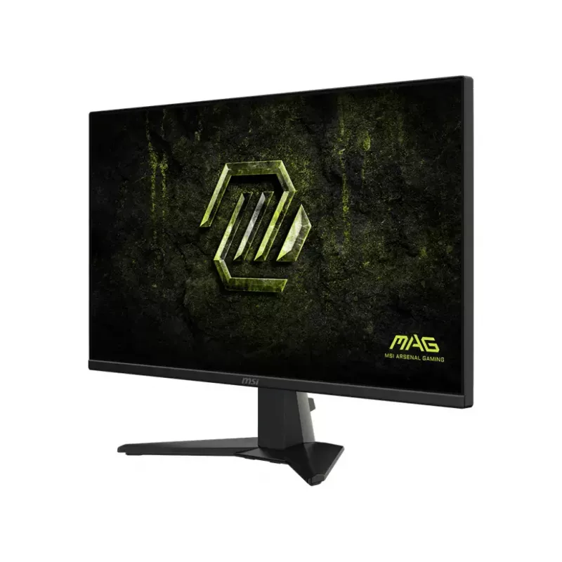 Computer monitor MSI MAG 275QF E20 — 27 inch (68.6 cm), 2560×1440 WQHD, Rapid IPS, 0.5 ms, VESA, black