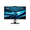 MSI Pro AP272P 14M-867XEU Intel® Core™ i5 i5-14400 68.6 cm (27 inch) 1920 x 1080 pixels All-in-One PC 16 GB DDR5-SDRAM 512 GB SSD Wi-Fi 6E (802.11ax) Black