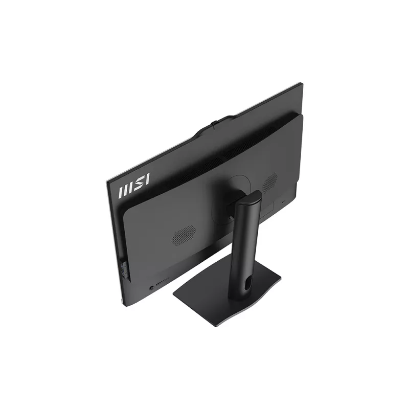 MSI Pro AP272P 14M-867XEU Intel® Core™ i5 i5-14400 68.6 cm (27 inch) 1920 x 1080 pixels All-in-One PC 16 GB DDR5-SDRAM 512 GB SSD Wi-Fi 6E (802.11ax) Black
