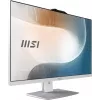 All-in-One PC MSI Modern AM272P 1M-1290DE 27 inch FHD, Intel Core 5 120U, 16GB RAM, 512GB SSD, Windows 11
