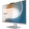 All-in-One PC MSI Modern AM272P 1M-1290DE 27 inch FHD, Intel Core 5 120U, 16GB RAM, 512GB SSD, Windows 11
