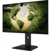27 inch MSI Pro MP275PGN E14 computer monitor, 1920×1080 Full HD IPS, 4 ms, 300 cd/m², VESA, speakers, height adjustable, black