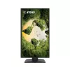 27 inch MSI Pro MP275PGN E14 computer monitor, 1920×1080 Full HD IPS, 4 ms, 300 cd/m², VESA, speakers, height adjustable, black
