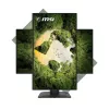 27 inch MSI Pro MP275PGN E14 computer monitor, 1920×1080 Full HD IPS, 4 ms, 300 cd/m², VESA, speakers, height adjustable, black