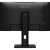 27 inch MSI Pro MP275PGN E14 computer monitor, 1920×1080 Full HD IPS, 4 ms, 300 cd/m², VESA, speakers, height adjustable, black