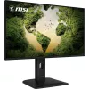 27 inch MSI Pro MP275PGN E14 computer monitor, 1920×1080 Full HD IPS, 4 ms, 300 cd/m², VESA, speakers, height adjustable, black