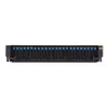 Rack server ASUS RS520A-E12-RS24U Socket SP5, AMD EPYC 9004, 1 CPU, 24x DDR5 DIMM, 6.14TB max, 2U, 26x 2.5 inch bays, 1600W PSU