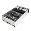 Rack server ASUS ESC8000A-E12-SKU2 (4U) — supports 2× AMD EPYC 9004, DDR5 up to 6 TB, 24 DIMM, 3000W PSU