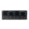 Rack server ASUS ESC8000A-E12-SKU2 (4U) — supports 2× AMD EPYC 9004, DDR5 up to 6 TB, 24 DIMM, 3000W PSU