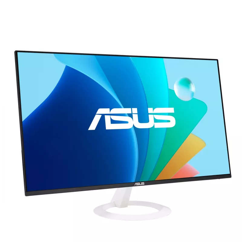 ASUS VZ27EHF-W computer monitor 68.6 cm (27 inch) 1920 x 1080 pixels Full HD LCD White