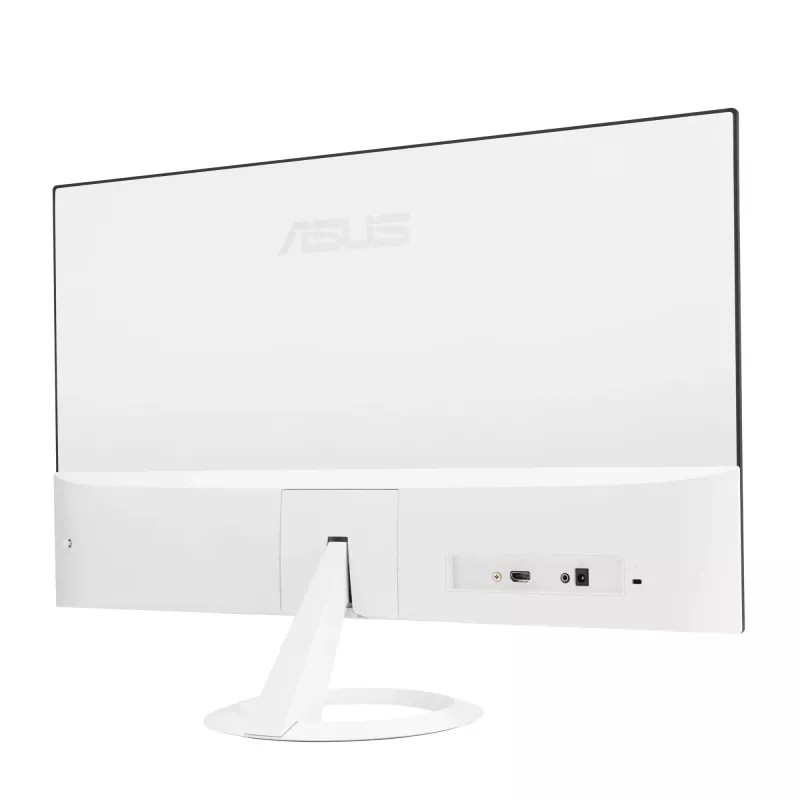 ASUS VZ27EHF-W computer monitor 68.6 cm (27 inch) 1920 x 1080 pixels Full HD LCD White