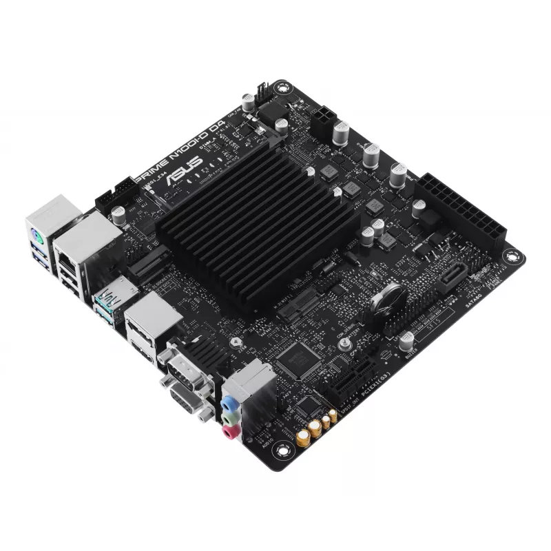 Motherboard ASUS PRIME N100I-D D4, Intel Chipset, NA Socket, mini ITX