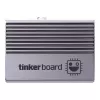 Computer case ASUS Tinker Fanless — aluminum, silver, passive-cooled enclosure