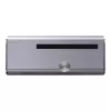 Computer case ASUS Tinker Fanless — aluminum, silver, passive-cooled enclosure