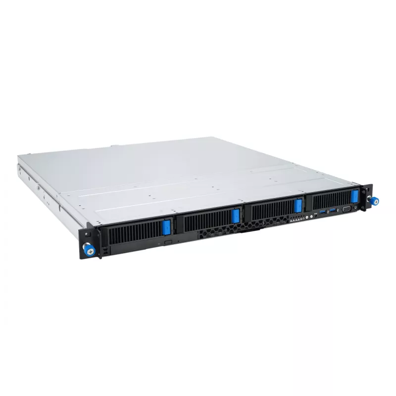 ASUS RS300-E12-PS4 Intel C262 LGA 1700 Rack (1U) Silver