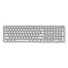 Wireless Keyboard and Mouse Set ASUS W5000 Russian layout White