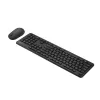 ASUS CW100 keyboard Mouse included Universal RF Wireless Black