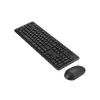 ASUS CW100 keyboard Mouse included Universal RF Wireless Black
