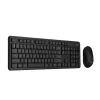 ASUS CW100 keyboard Mouse included Universal RF Wireless Black