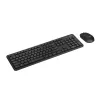 ASUS CW100 keyboard Mouse included Universal RF Wireless Black