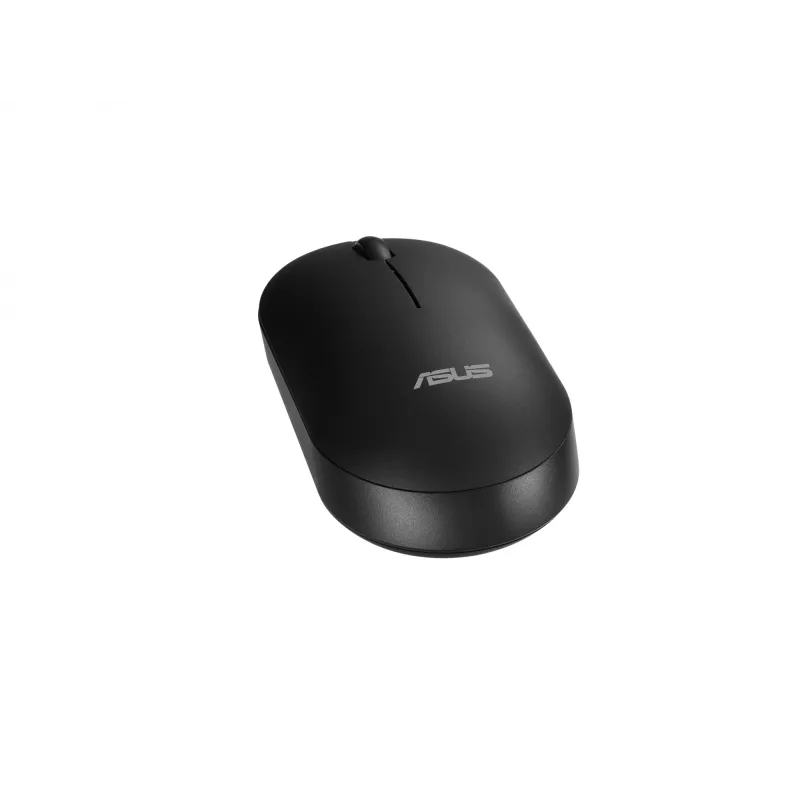 ASUS CW100 keyboard Mouse included Universal RF Wireless Black
