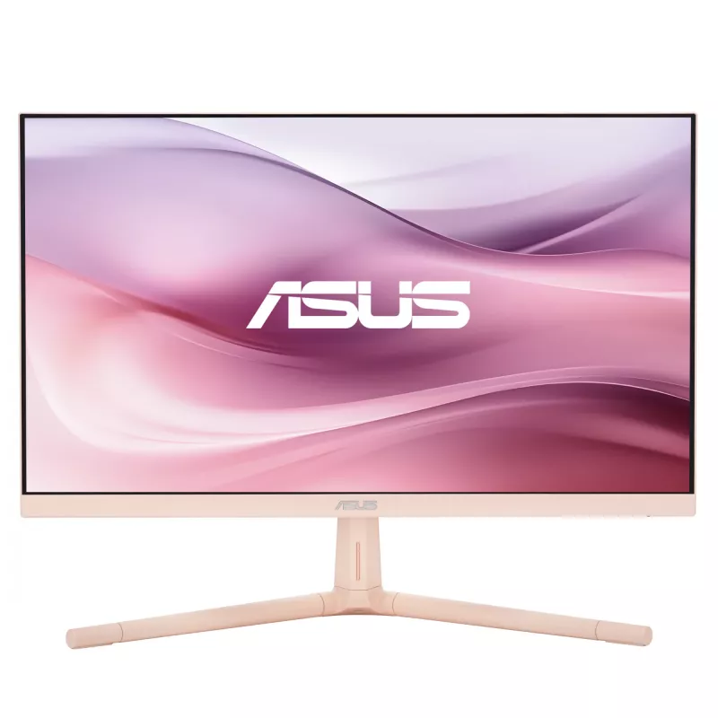 ASUS VU279CFE-P computer monitor 68.6 cm (27 inch) 1920 x 1080 pixels Full HD LCD Pink